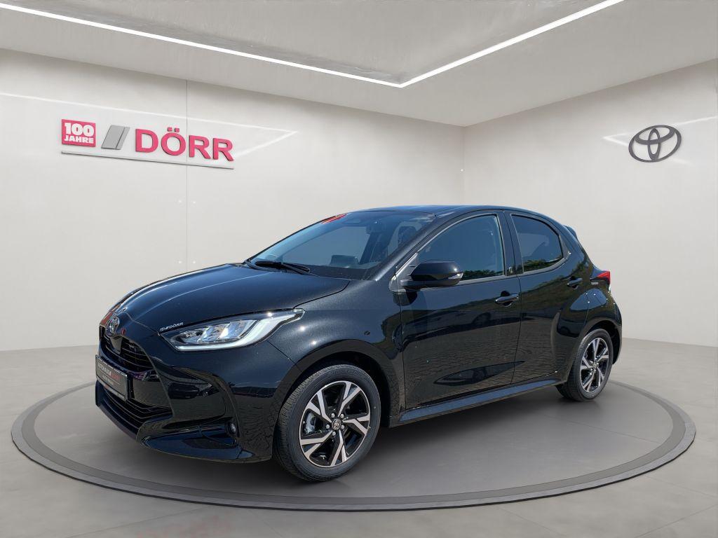 Toyota Yaris Hybrid 1.5 VVT-i Team D+Comfort-Paket