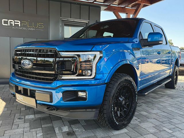 Ford F150 V6 LARIAT Offroad 4x4 SuperCrew *LED*Kamera