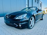 Mercedes-Benz SLK 55 AMG Sammlerfahrzeug, Erstlack, wie neu