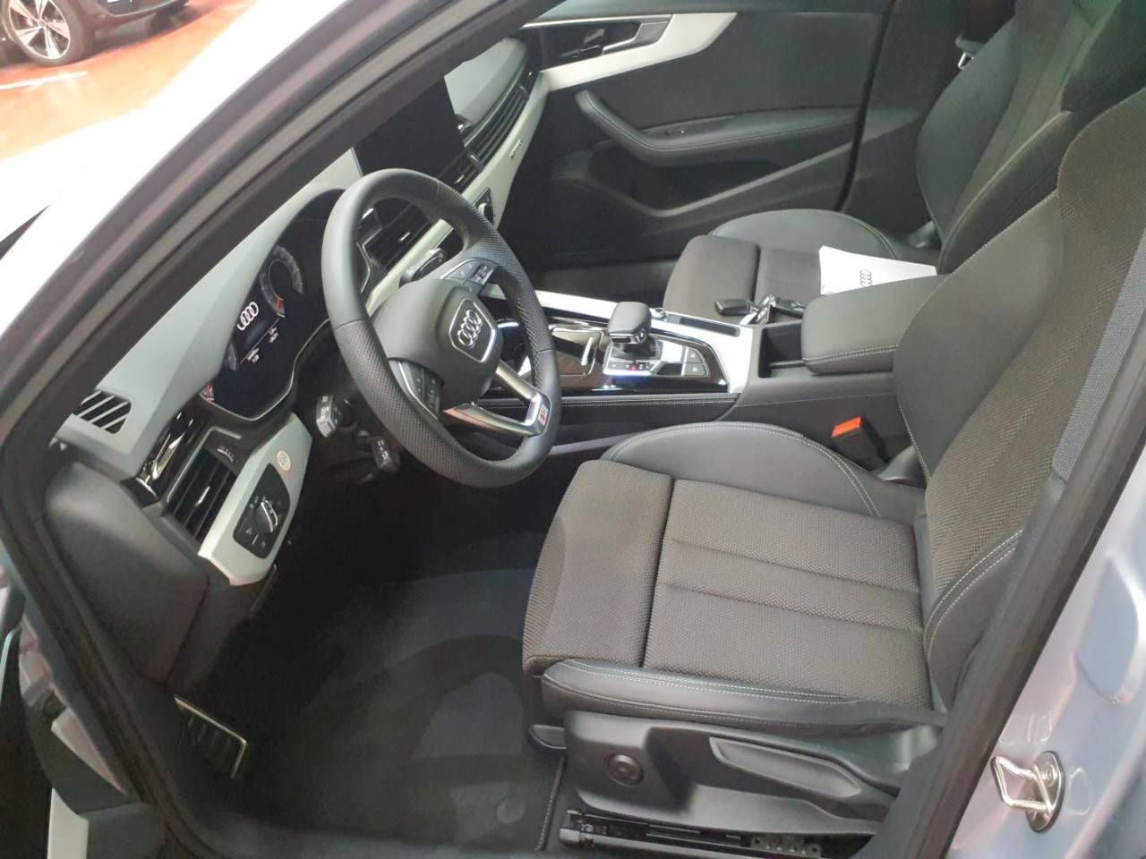Audi A4 - Bild 4