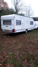 Knaus azur 560 voortent  goede staat - Knaus 560