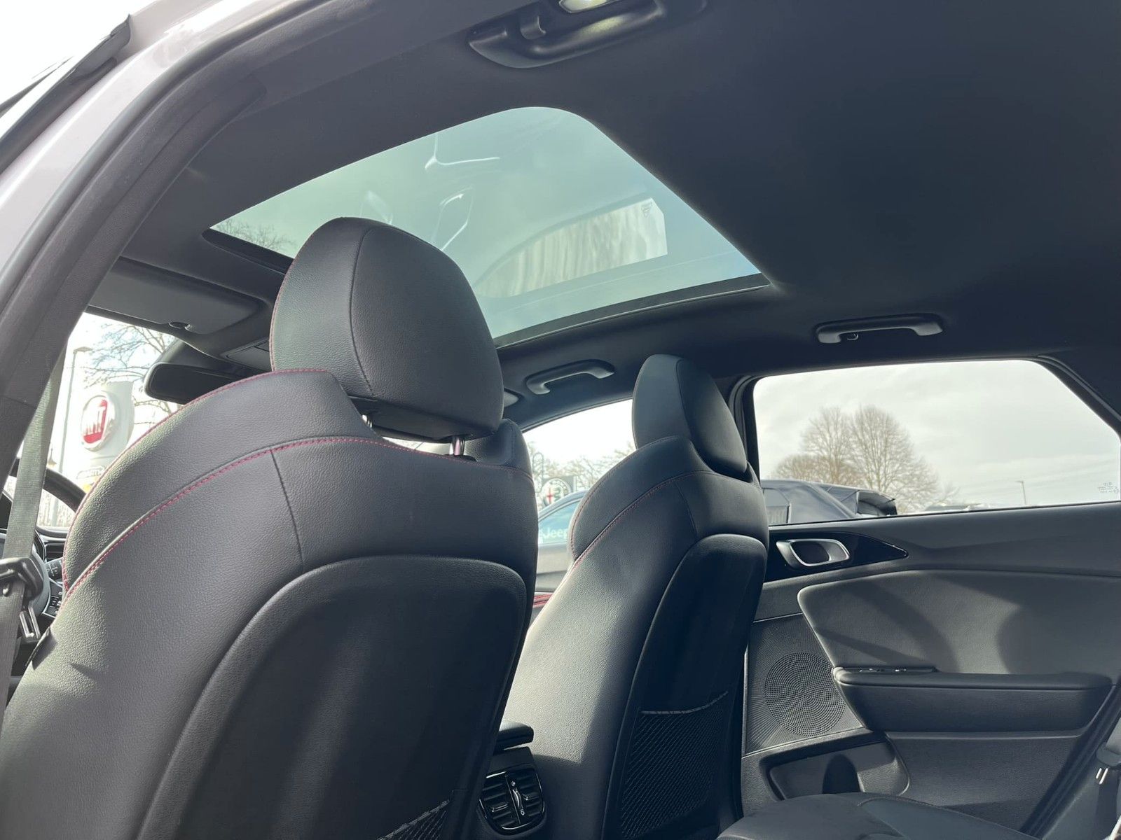 Fahrzeugabbildung Kia ProCeed GT