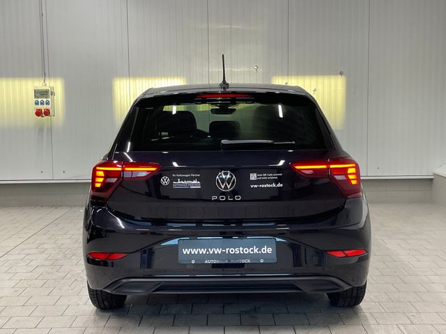 Polo Energy 1.0 TSI DSG LED SHZ ACC TRAVEL