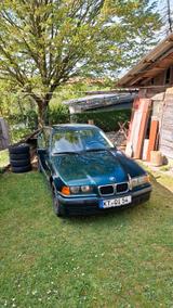 BMW e36 316i Compact - BMW 316 aus 1997: Compact