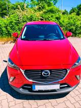 Mazda CX-3 2.0 SKYACTIV-G 120 Center-Line/Touring FWD - gebrauchte Mazda CX-3 aus dem Jahr 2015