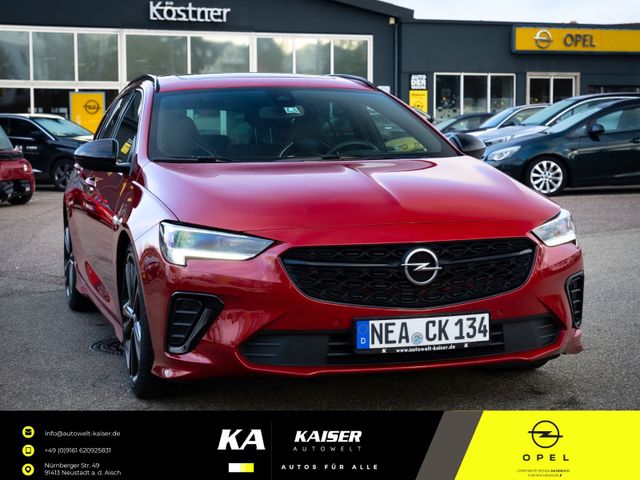 Opel Insignia B ST GSi 4x4*RECARO*MATRIX*AHK*PANODACH