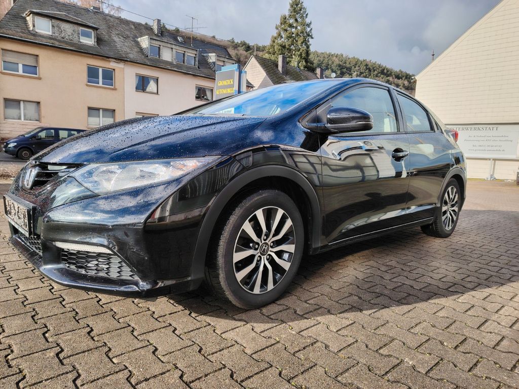 Angebot ansehen Honda Civic