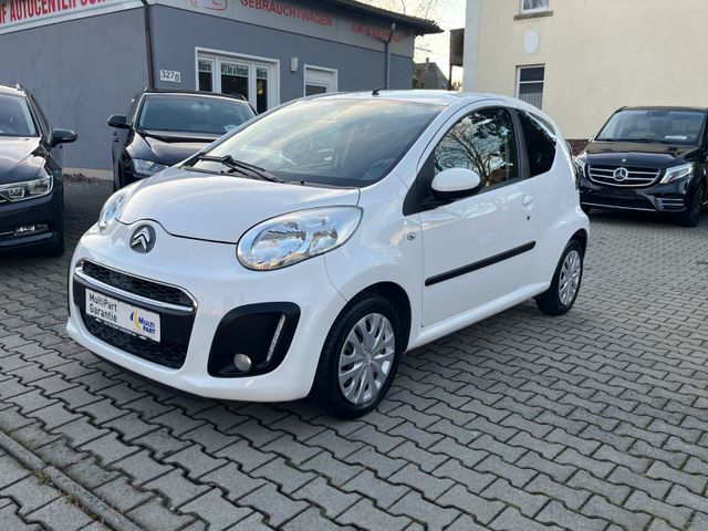 Citroën C1 Selection / Klima / el. Fensterheber