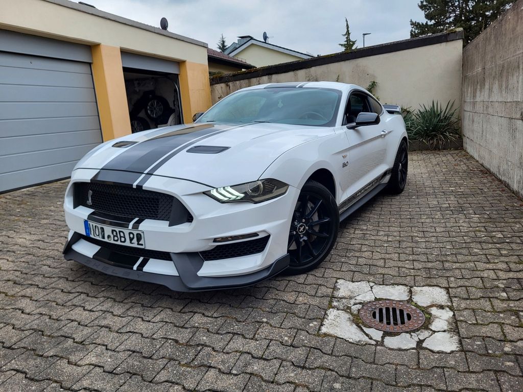 Image of Ford Mustang