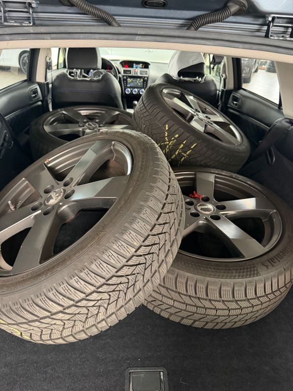 Image of Subaru Levorg