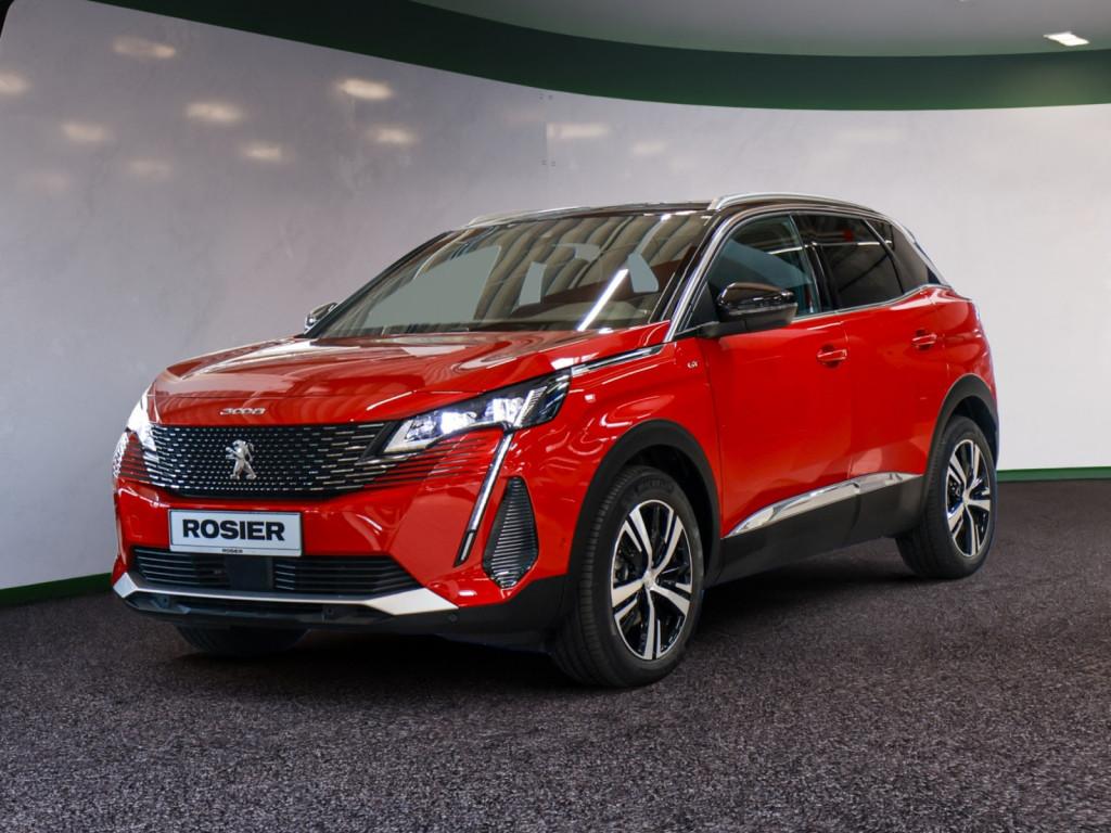 Peugeot 3008 GT HYBRID 136 ACC LED NAVI KAMERA SPURH. BT