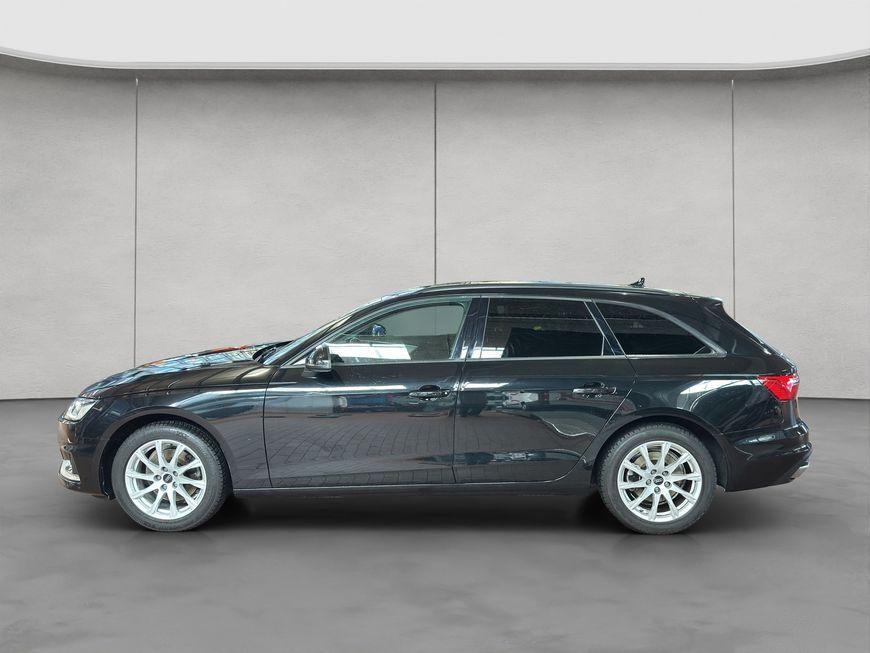 Audi A4 Avant 35 TFSI S tronic