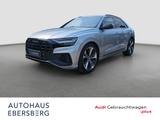 Audi SQ8 competition plus MATRIX Pano Assist StHzg - silberne Audi SQ8