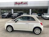 Fiat 500 C 1.2 Collezione AUTOMATICA.PELLE. EDIZ - Fiat 500 mit Benzin-Antrieb: Collezione