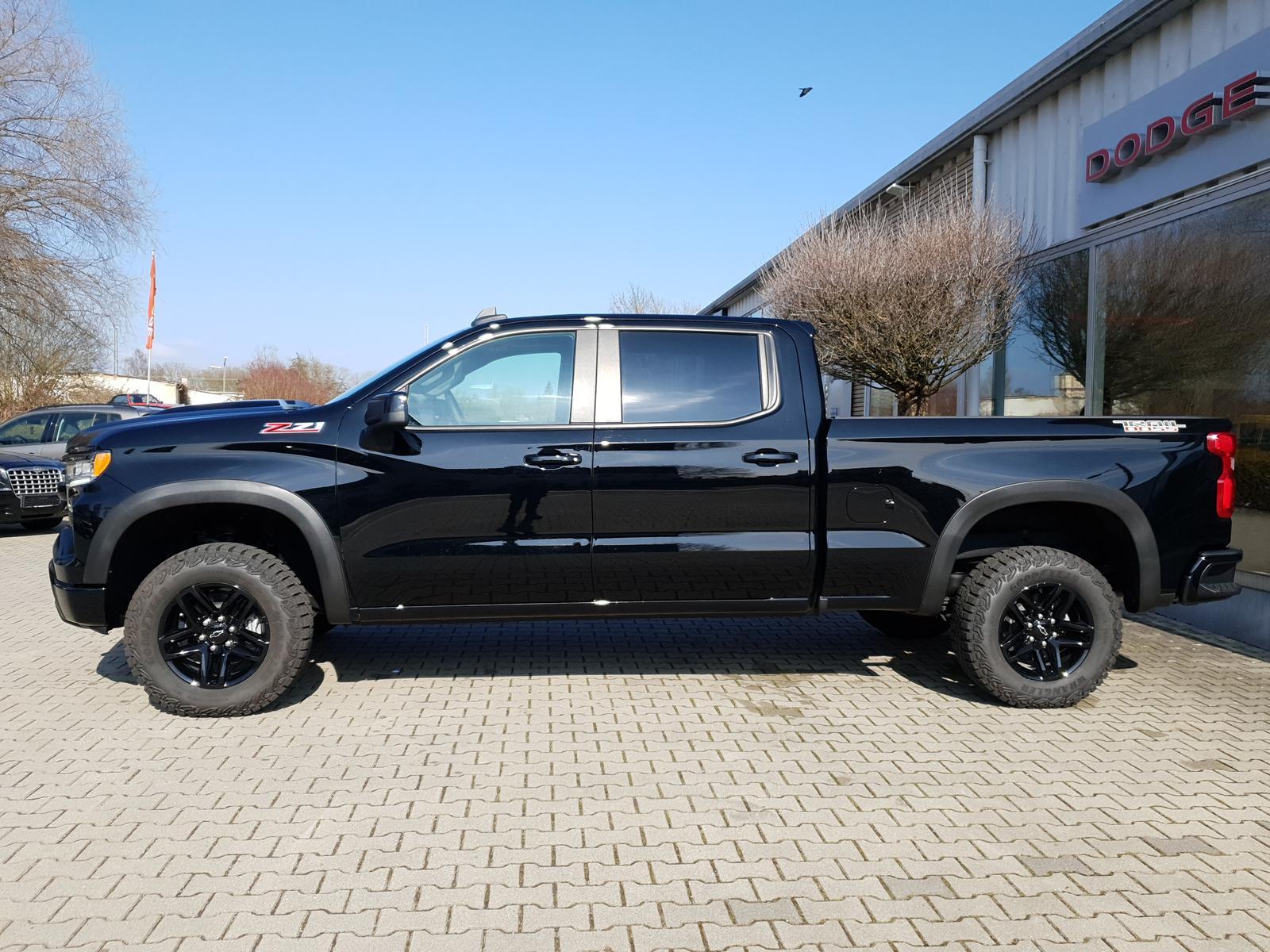 Chevrolet Silverado Trail Boss 5.3l V8 Longbet