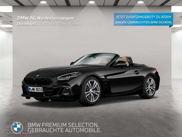 BMW Z4 M40i LiveCockpitProf Head-Up Kamera HiFi LED