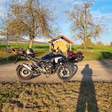 BMW R 1300 GS Triple Black - BMW R 1300 GS