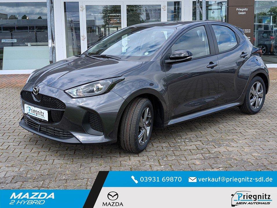 Mazda 2 Hybrid 1.5L Hybrid VVT-i CVT FWD Exclusive-Lin
