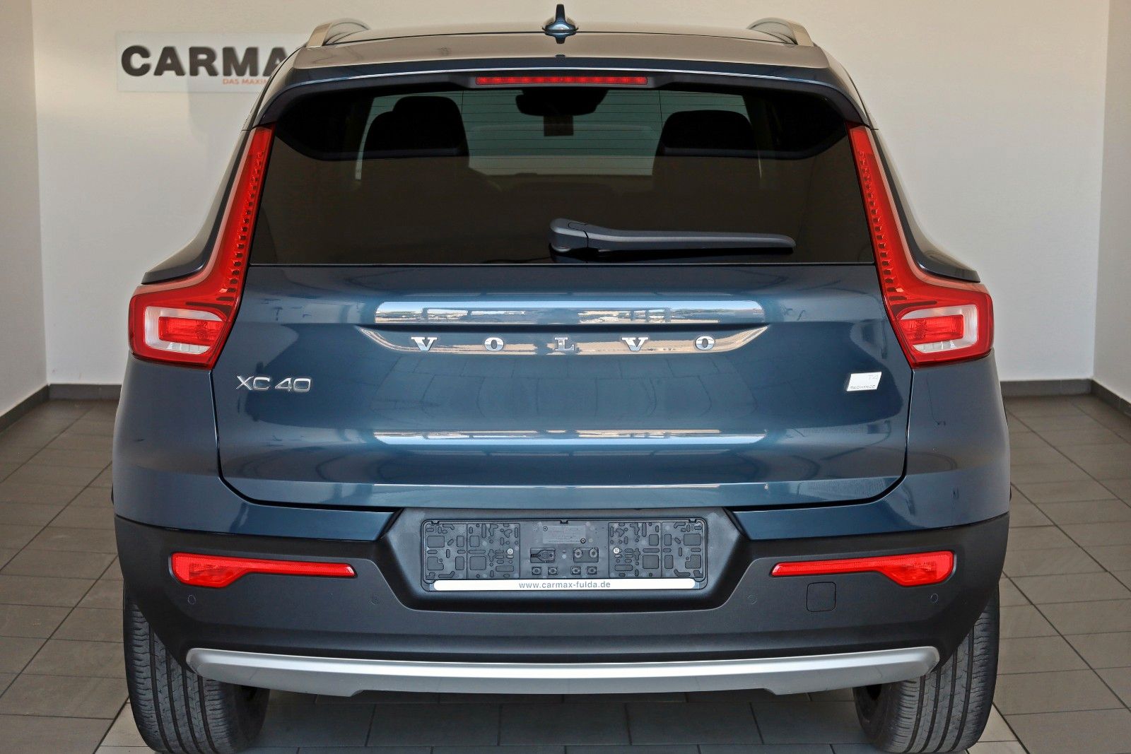 Fahrzeugabbildung Volvo XC40 Inscription T4,Leder,Navi,LED,SH,Kamera,H&K