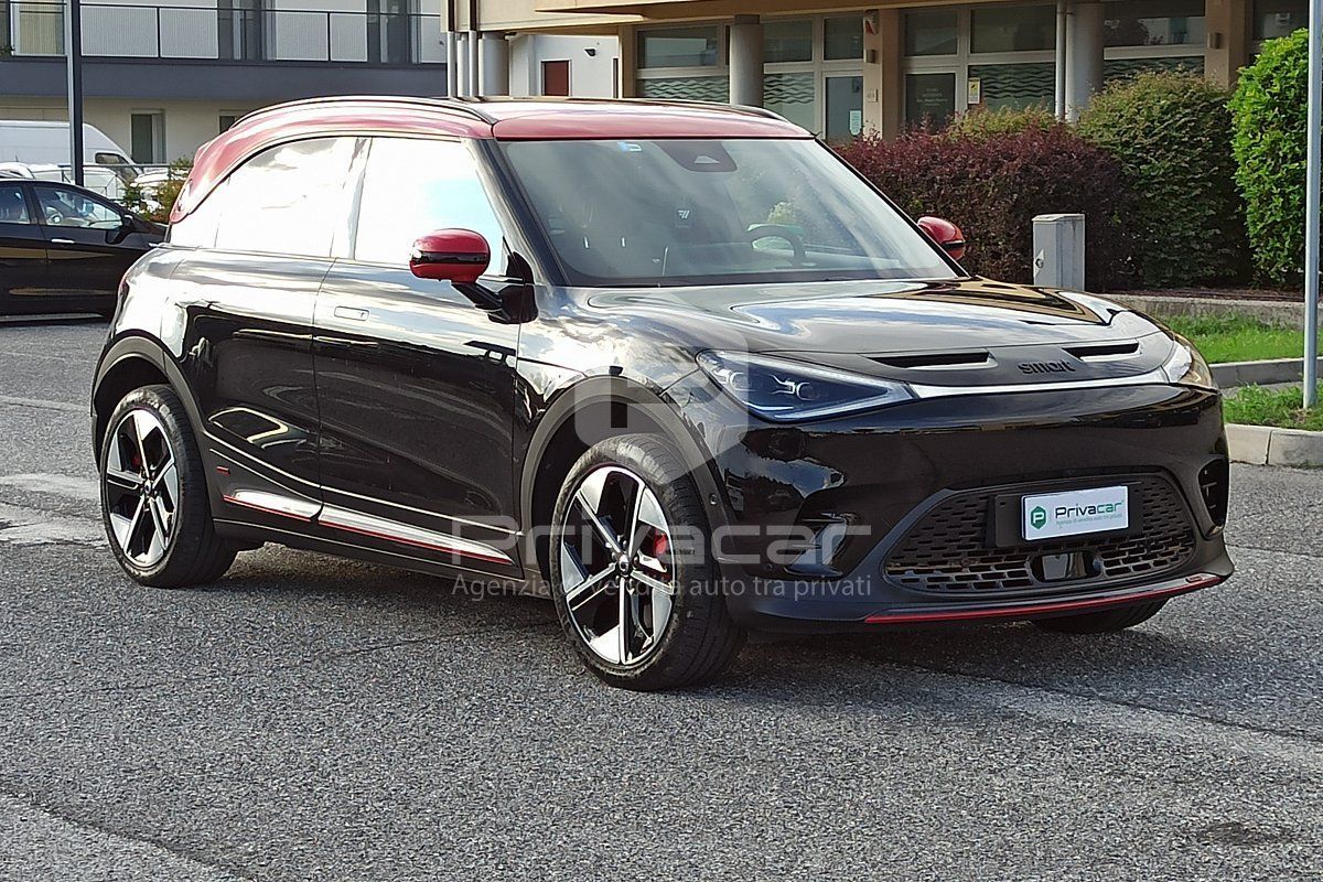 Other SMART #1 BRABUS imagem 3