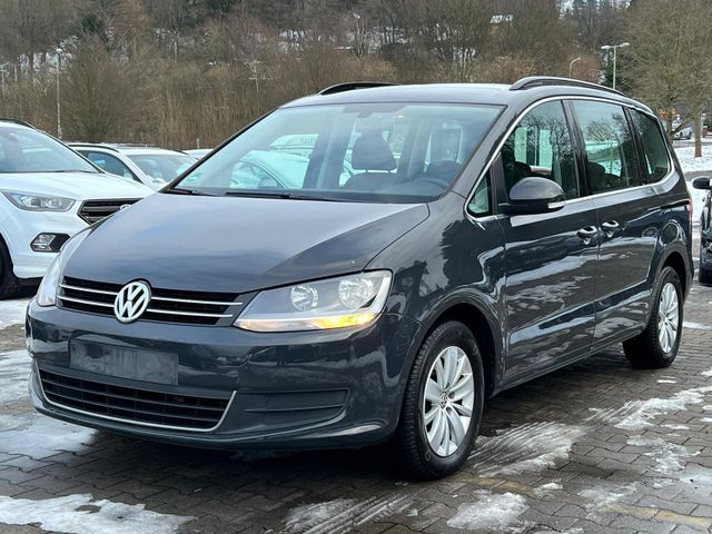 Volkswagen SHARAN 2.0 TDI ~KUPPLUNG DEFEKT~ ERST 97.309 KM