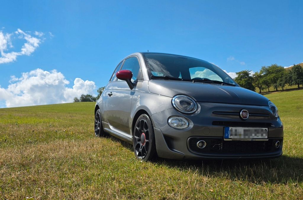 Image of Fiat 500S