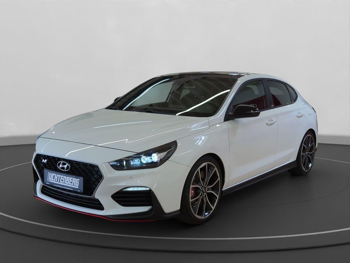 Hyundai i30N FASTBACK PERFORMANCE PANO-DACH+TEIL-LEDER+N foto 2