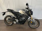 Honda CB125 R - Neuwertiger Zustand - Frischer Service - HONDA CB125S