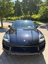 Porsche Cayenne 3.0 V6 Tiptronic - Pano-Luftfed.-Bose - Porsche Cayenne Gebrauchtwagen in Stuttgart