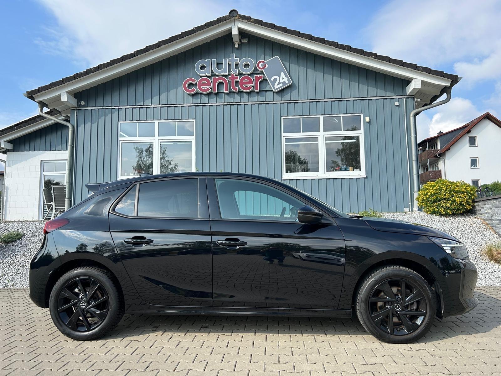 Opel Corsa GS Line°131 PS°Automatik°Kamera°Leder°Navi