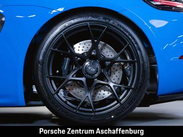  Porsche BOXSTER — миниатюра 12
