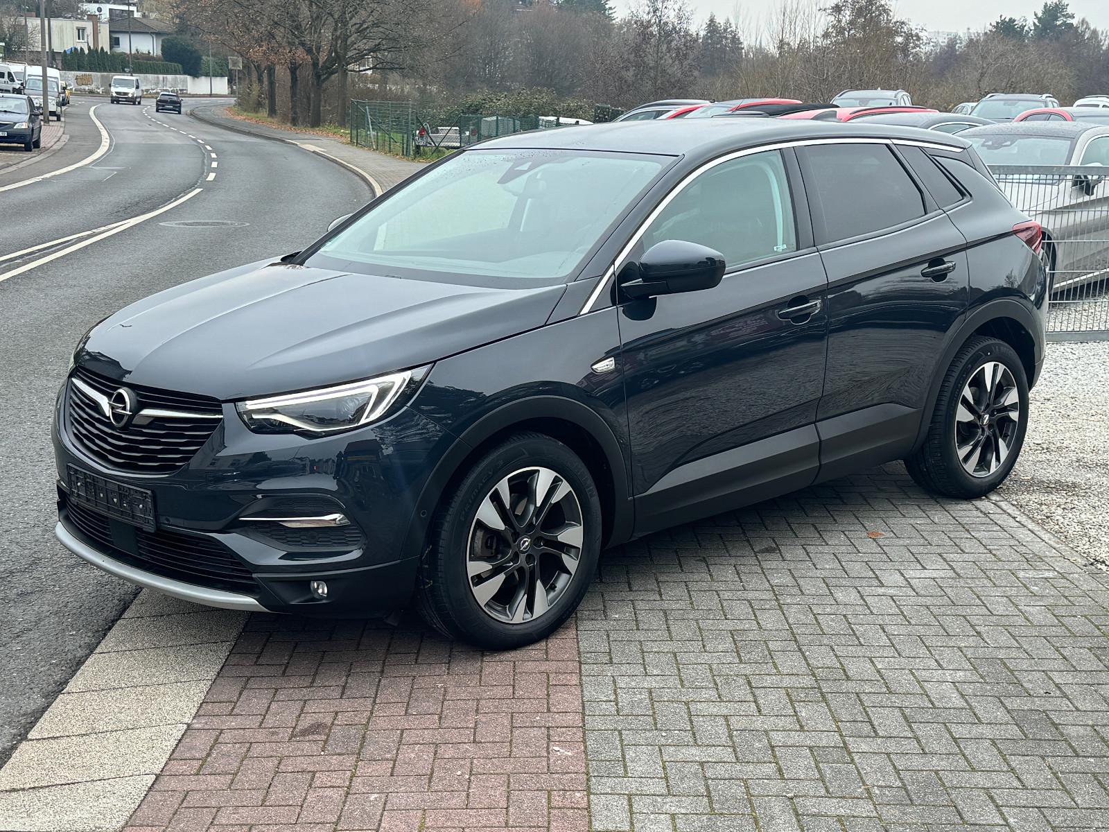 Opel Grandland Innovation BiLED Erhöhter Ölverbrauch