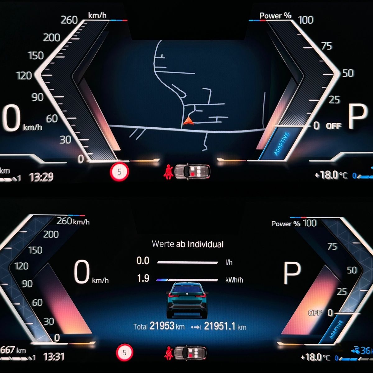 Fahrzeugabbildung BMW X1 xD30e M Sport 360° HUD DAB Komfort Alarm AHK