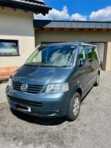 Volkswagen T5 California Ocean 2.5 TDI  - graue Volkswagen T5 California