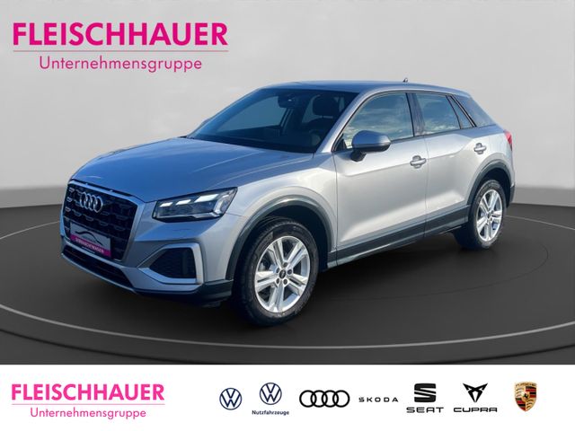 Audi Q2 35 TFSI advanced Matrix-LED Rückfahrkamera