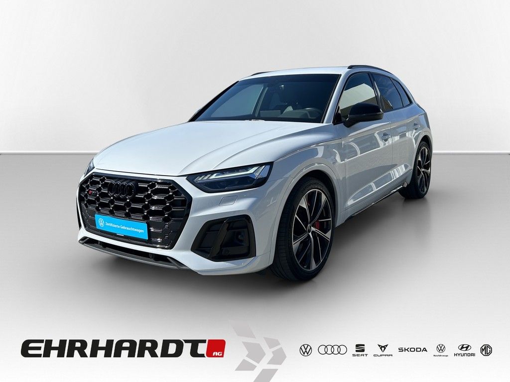 AUDI SQ5 3.0 TDI quattro Tiptronic MATRIX*NAV*SHZ*PDC