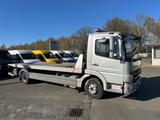 Mercedes-Benz Atego Abschlepper 4x2 1018 GABEL LUFTF.Standhz. - Abschlepper