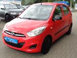Hyundai i10 5 Star Edition - gebrauchte Hyundai i10 aus dem Jahr 2013