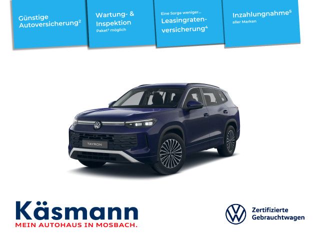 Volkswagen Tayron Life 2.0TDI 4M AHK HD-MATRIX 360 7-SITZE