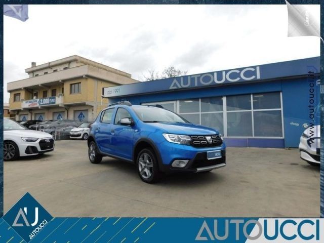 Dacia DACIA Sandero Stepway 0.9 TCe 90 CV Comfort