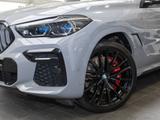 BMW X6 M50i M Sport HUD PANO ACC AHK 360°KAM RFK LM - scheckheftgepflegte BMW X6 M50