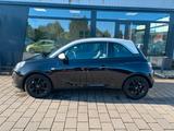 Opel Adam Open Air - schwarze Opel Adam
