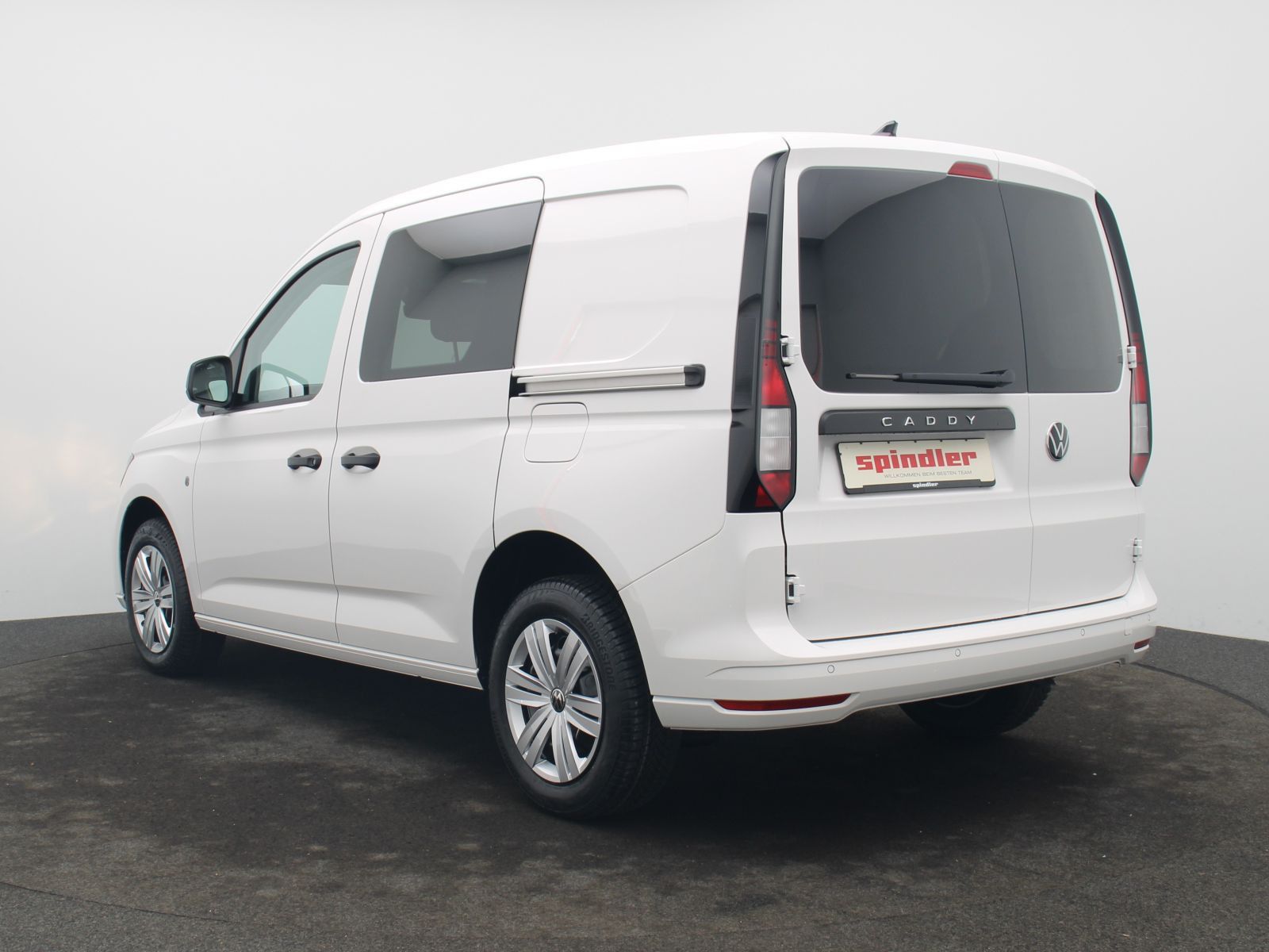Volkswagen Caddy - Bild 4