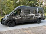 Fiat Boxlife Knaus 600 MQ - Fiat Allradantrieb