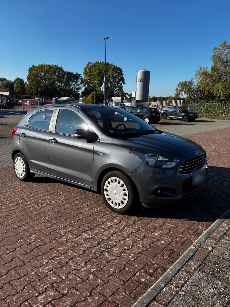 Ford Ka/Ka+