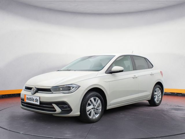 Volkswagen Polo 1.0 TSI Style IQ.LIGHT NAVI ACC KAMERA PDC 