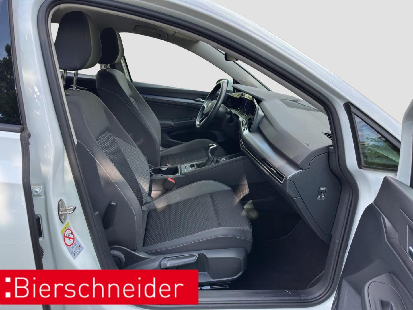 Volkswagen Golf 8 1.5 TSI Life AHK KAMERA ACC LED NAVI, миниатюра 13