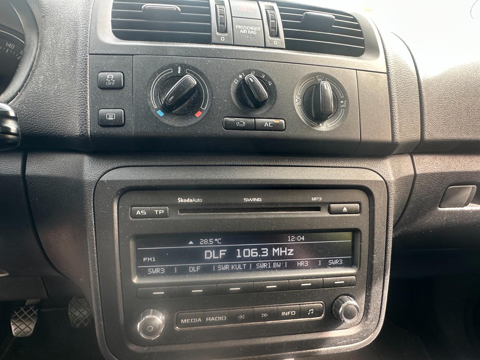 Skoda Roomster 2011 — photo 6