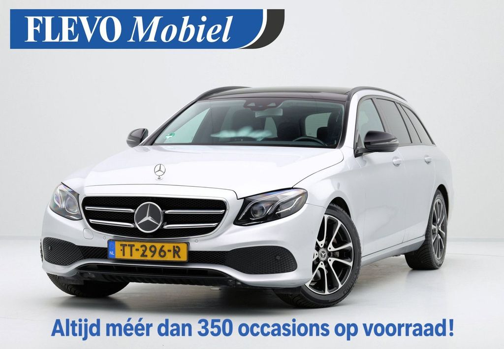 Image of Mercedes-Benz E 200