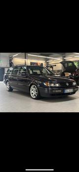 Volkswagen VW Passat 2.9l VR6 Synchro - Volkswagen Passat: Kombi, Vr6